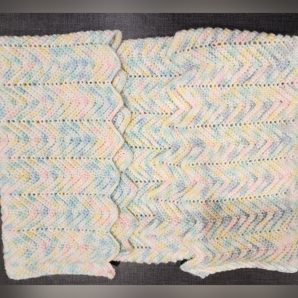 Baby Blanket Handmade - Picture 3 of 3